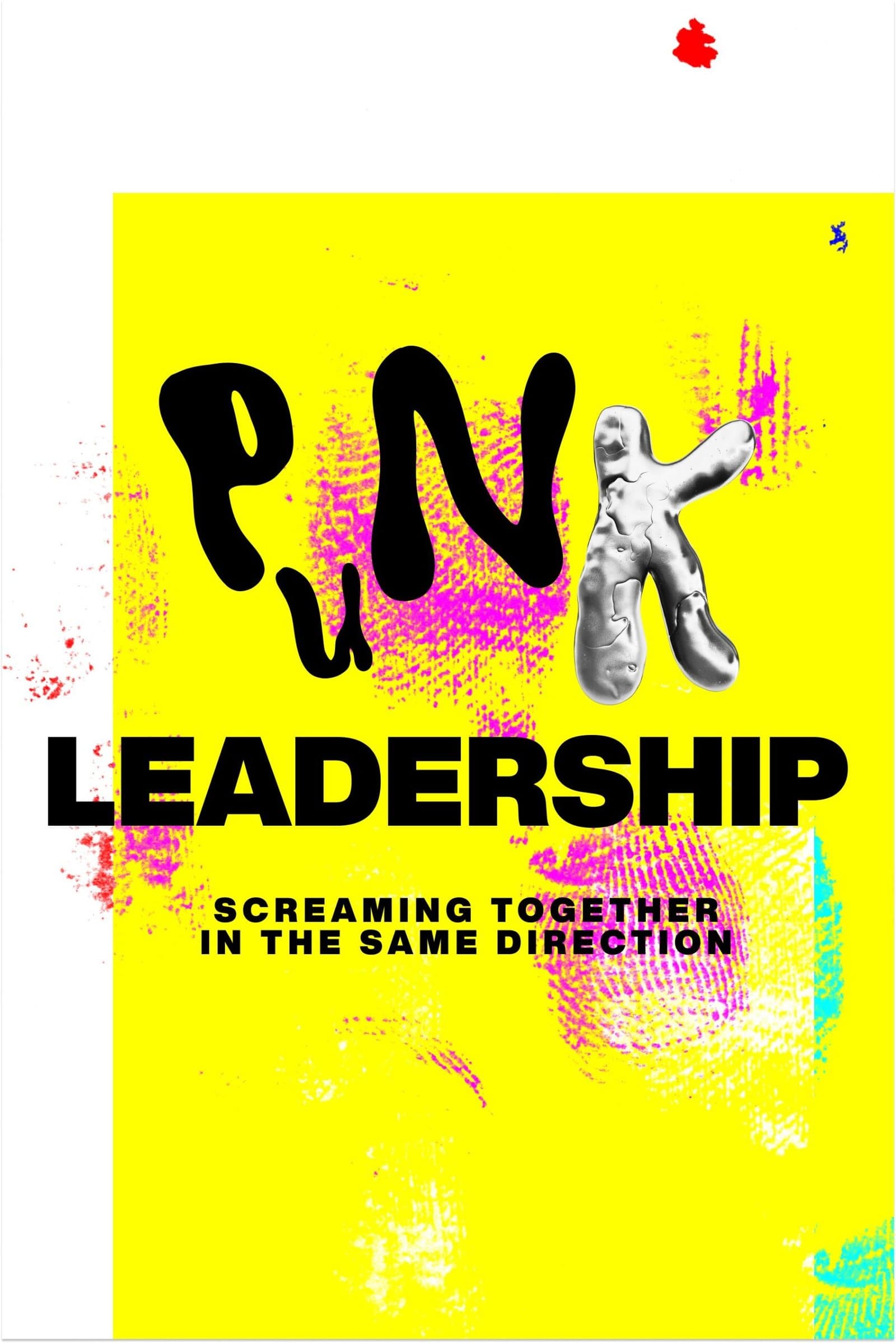 Punk Leadership book cover