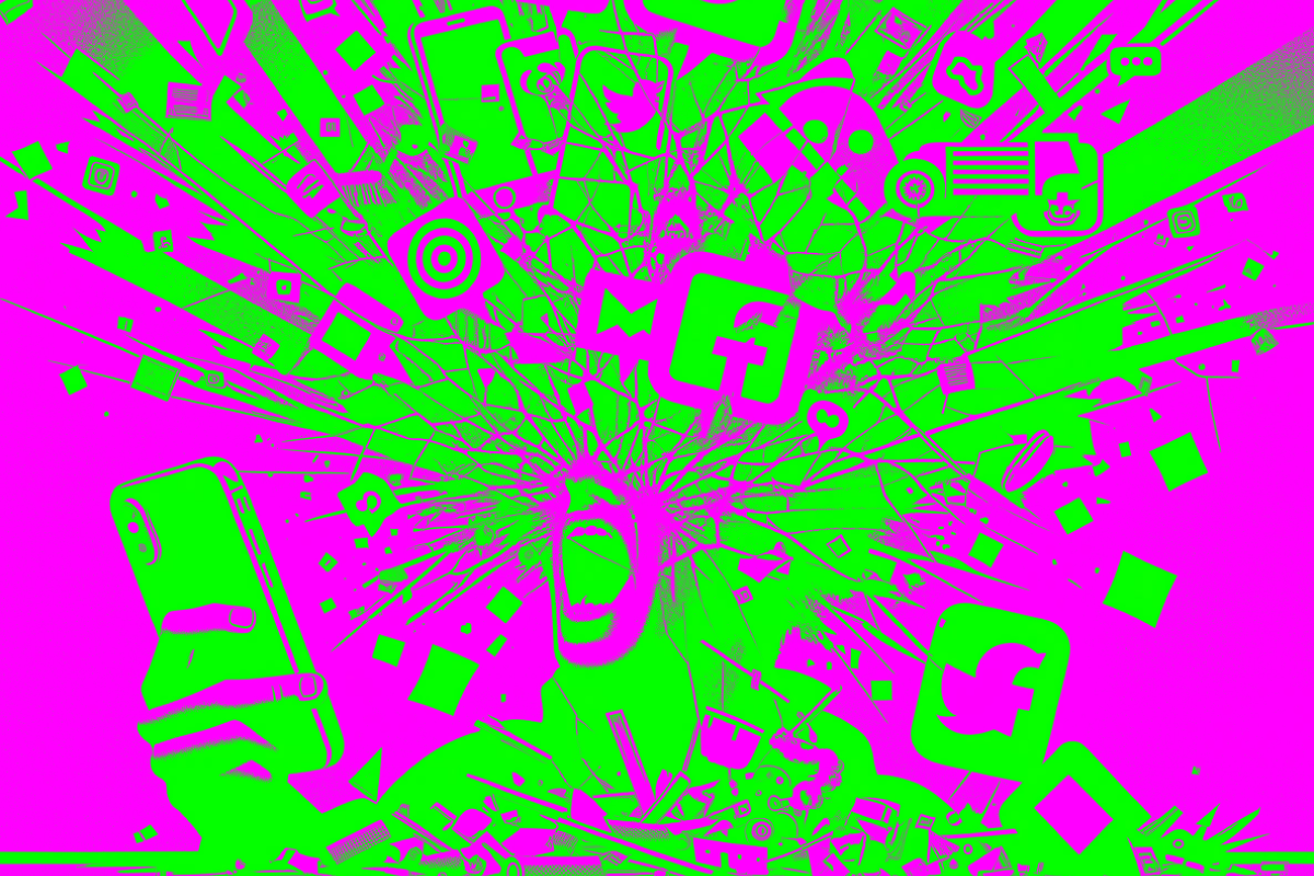 Feedback: Be a little German, Be a little American.