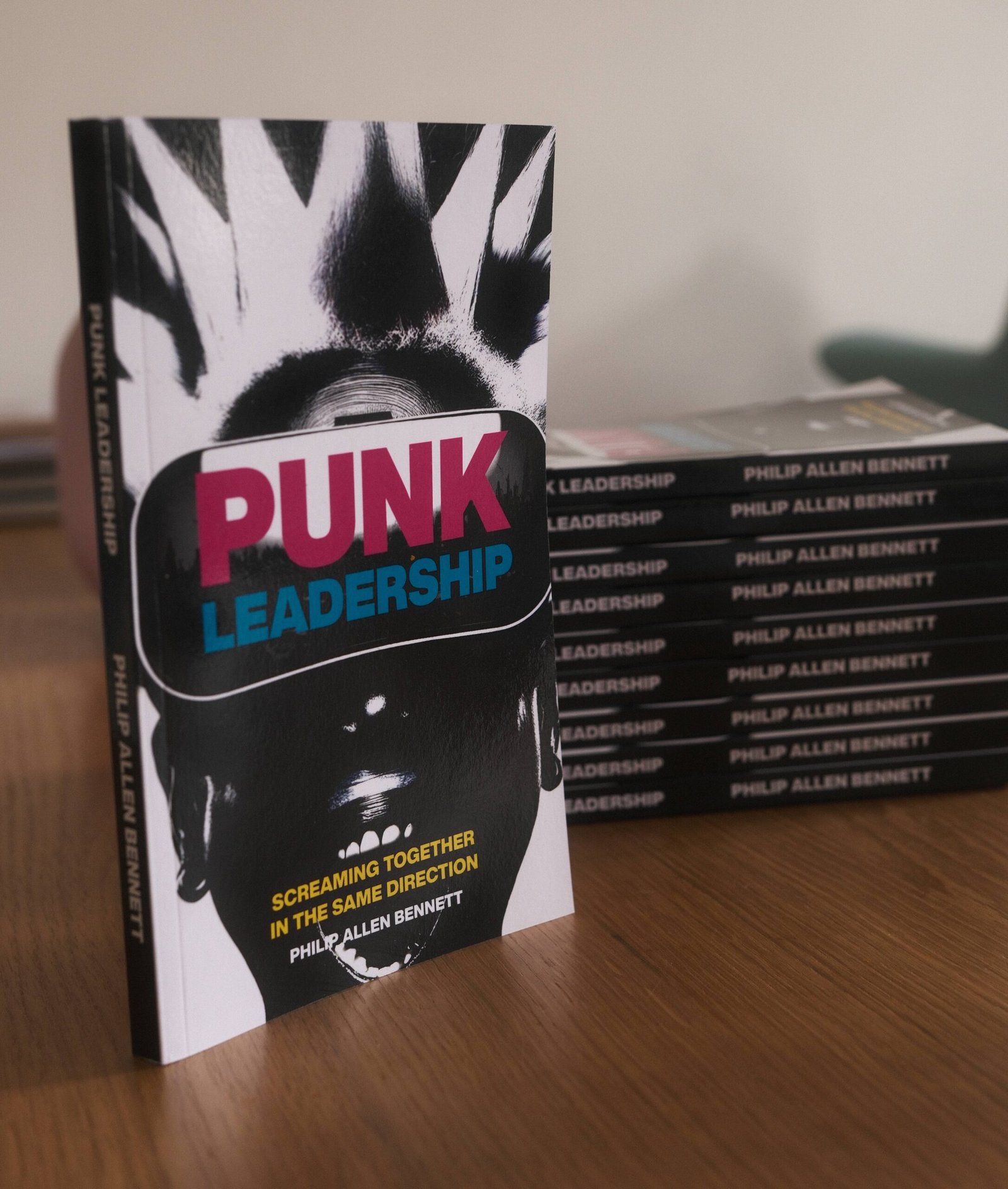 Punk Leadership: Screaming Together In The Same Direction - Image 3